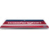 NBA Washington Wizards Jersey Universal Laptop 12in (9.8 x 6.8in) Skin